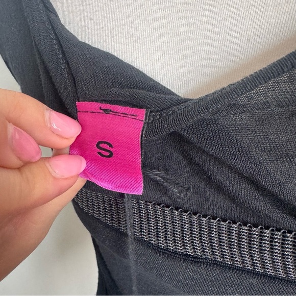 Save The Queen Asymmetrical Strap Top – NWT – Made in Italy - Picture 13 of 14